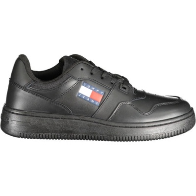 Tommy Hilfiger Дамски спортни обувки tommy hilfiger, Цвят Черно (en0en02505f_nebds)