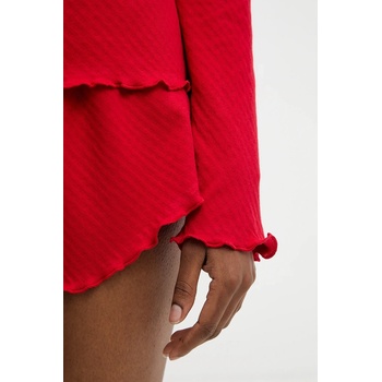 Answear. LAB Памучна пижама Answear Lab (WS25.BID00B)