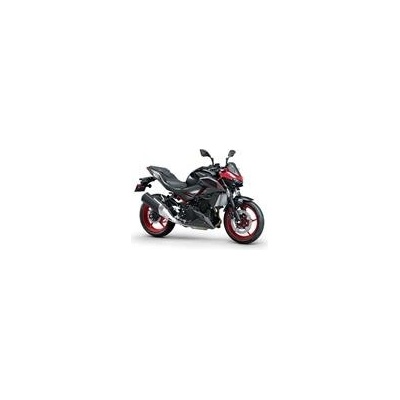 Kawasaki Z500 SE 2024 červená RD1 – Zbozi.Blesk.cz