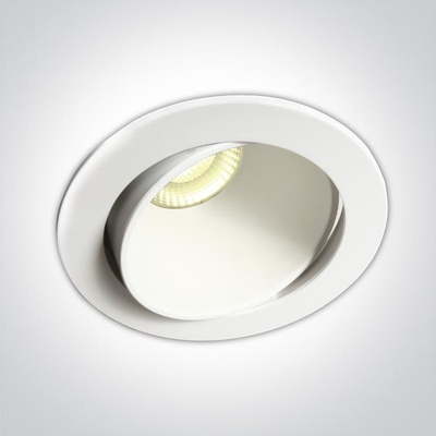 ONE LIGHT 11106PK/W/W