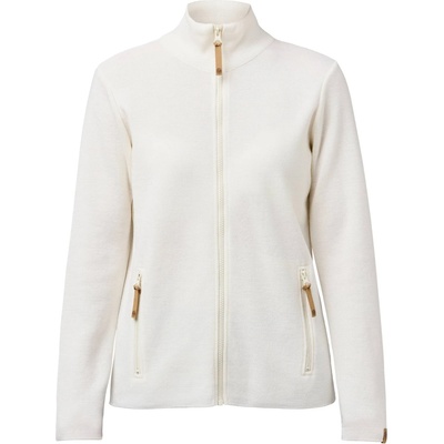 Ivanhoe of Sweden Дамско вълнено яке Ivanhoe of Sweden Women's Hanna Full Zip Merino jacket - Off White - размер 44 (EU) (105-7336-0115)