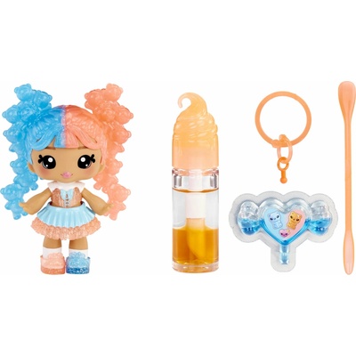 Yummiland Malá Gwen Gummybear se změnou barvy a leskem na rty