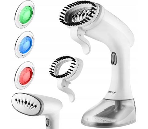 Transa Electronics Steammy biely
