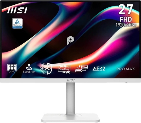 MSI PRO MAX 271PHW E14