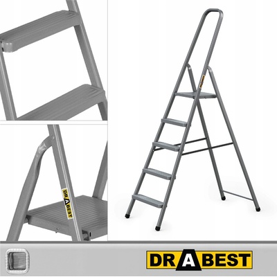 Drabest schůdky STD5