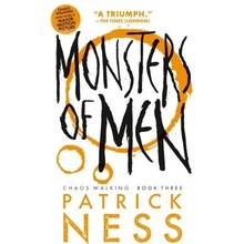 Monsters of Men Ness PatrickPaperback
