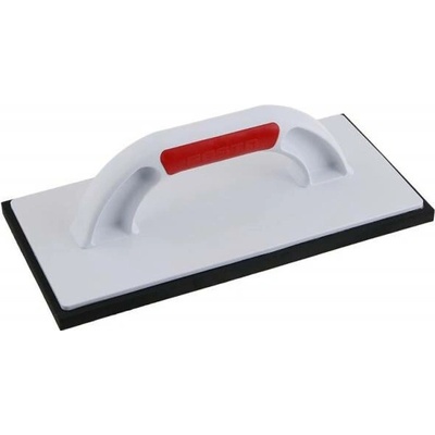 Hladítko plastové s mikropryžou 250x130x8mm