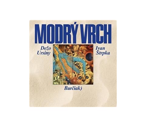 CD URSINY DEZO - MODRY VRCH