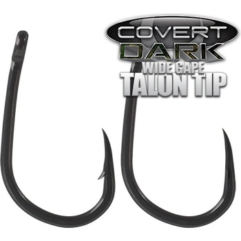 Gardner Bez Protihrotu Covert Dark Wide Gape Talon Tip Babless veľ.4 10 ks