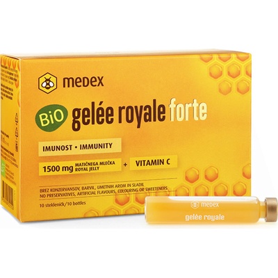 Medex Gelee Royale forte Bio - 90 мл