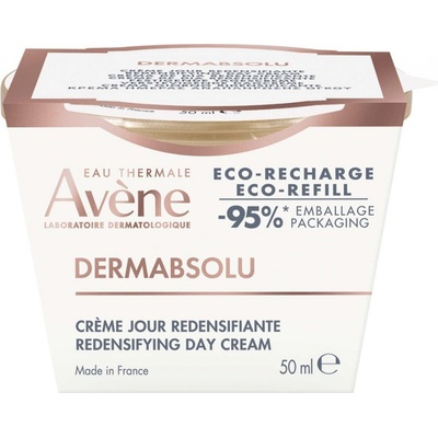 Avene DermAbsolu denný krém náhradná náplň 50 ml