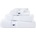 Ralph Lauren Home Хавлиена кърпа Ralph Lauren Home RL Polo Player Towel - White