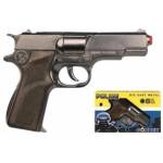 GONHER Metal Police Gun 8 rounds - mallbg - 21,81 лв