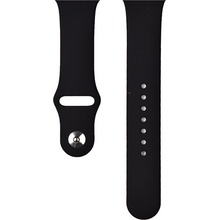 Devia Apple Watch Deluxe Series Sport Band 44/45/49mm - Black 6938595324963