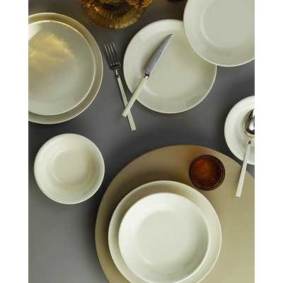 Kütahya Porselen Kutahya СЕРВИЗ ЗА ХРАНЕНЕ hera 24Ч. КРЕМ (hr24y2740694)