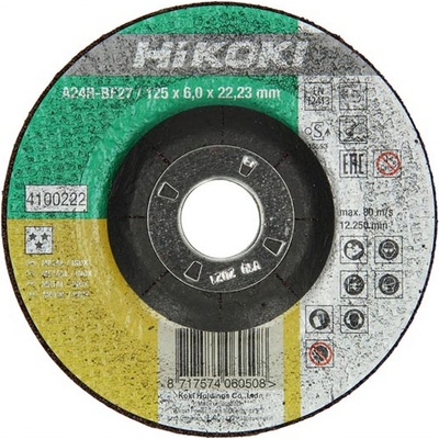 Hikoki Brusný kotouč 230 x 22,2 x 6 mm 4100225