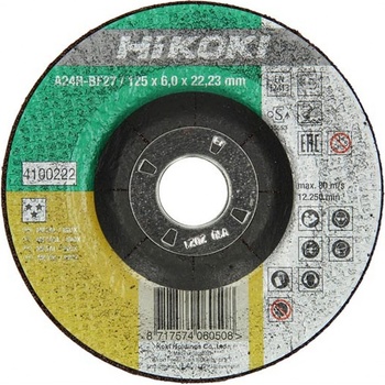 Hikoki Brusný kotouč 230 x 22,2 x 6 mm 4100225