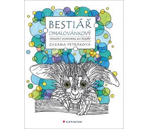 Bestiář omalovánkový
