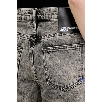 Karl Lagerfeld Jeans Дънки Karl Lagerfeld Jeans в сиво B1W10081 (B1W10081)