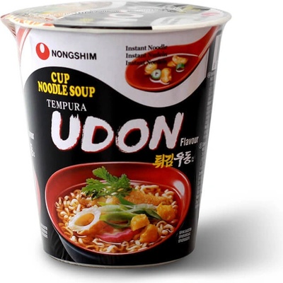 TEMPURA UDON instantné rezance NONGSHIM 12 x 62 g
