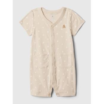 GAP Бебешки къс гащеризон Brannan GAP GAP | Bezhov | Момчешки | 74-80