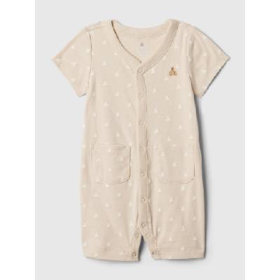 GAP Бебешки къс гащеризон Brannan GAP GAP | Bezhov | Момчешки | 74-80