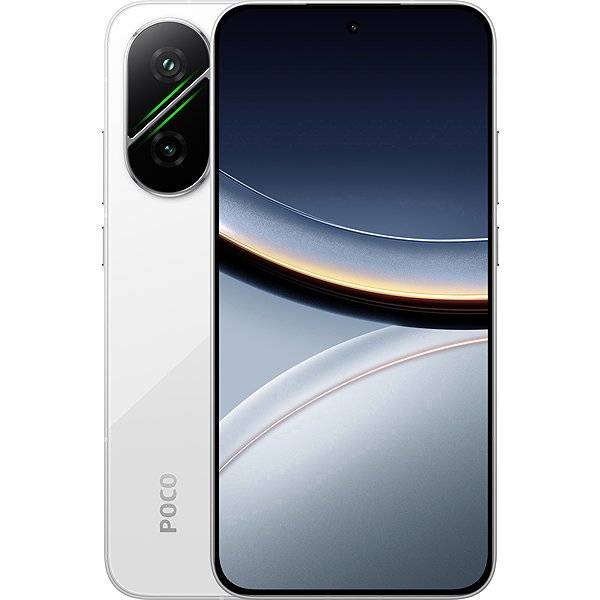 POCO F7 12GB/512GB White od 9 000 Kč - Heureka.cz