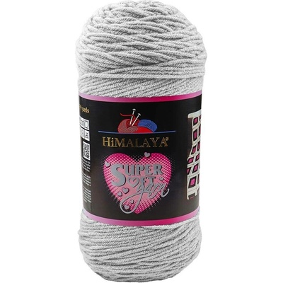Himalaya Super Soft Yarn 80803 světle šedá