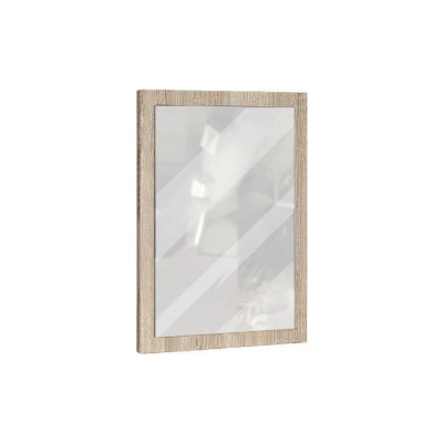 Bogdan Furniture G Пано с огледало Мебели Богдан BM-Ava, 50/68 см, сонома