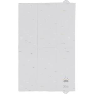 KikkaBoo Сгъваема PVC подложка за повиване 50х80см Seally Me (31108060102)