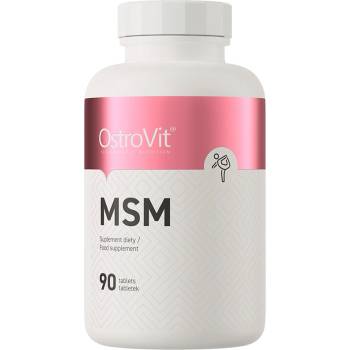 OstroVit MSM, 90 tablets