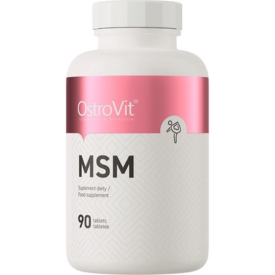 OstroVit MSM, 90 tablets