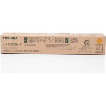 Toshiba original toner 6AJ00000131, yellow, 33600str (6AJ00000131)