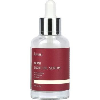 Image 1 of IUNIK Noni Light Oil Serum, лек маслен серум за лице с екстракт от плодове нони (8809429957559)