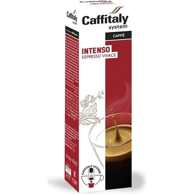 Caffitaly Intenso капсули 10 броя за Tchibo Cafissimo