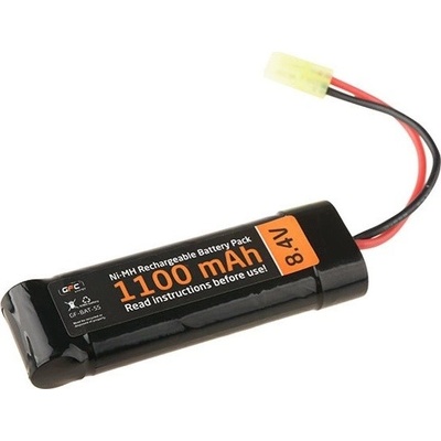 GFC 8,4V 1100mAh – Zboží Dáma
