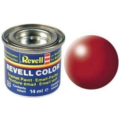 Revell Barva emailová 32330 hedvábná ohnivě rudá fiery red silk