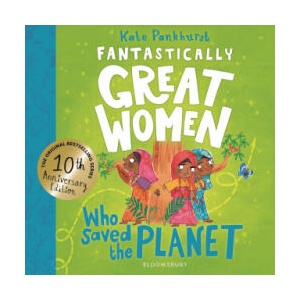 FANTASTICALLY GREAT WOMEN WHO SAVED THE | PANKHURST KATE (2026)