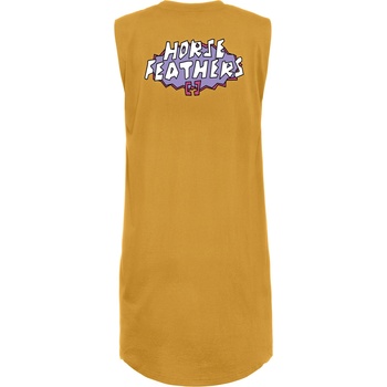 Horsefeathers Рокля Leven горчичена HORSEFEATHERS Horsefeathers | Zhalt | ЖЕНИ | XS