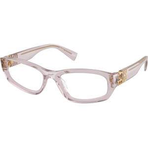 Miu Miu Очила Miu Miu MU 04YV 12W1O1 - alensa