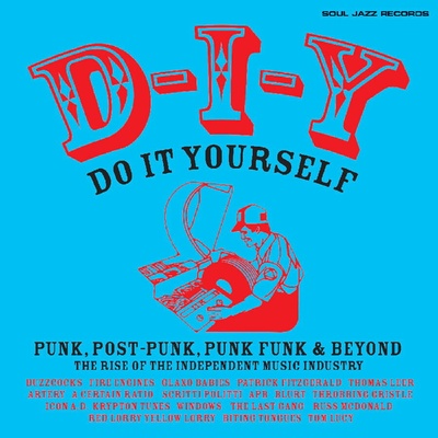 Various Artists - D-I-Y: DO IT YOURSELF Vinyl