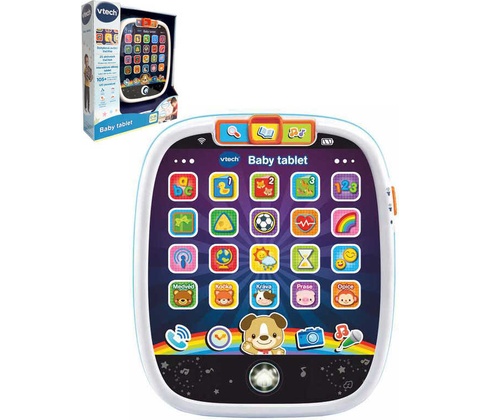 Vtech Baby tablet CZ