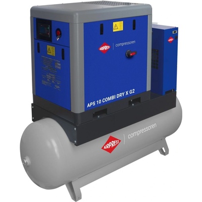 AIRPRESS APS 10 Combi Dry X G2
