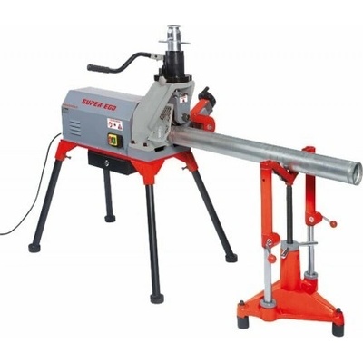 SUPER-EGO elektro-hydraulický drážkovací stroj RO-GROOVER 12" SE950