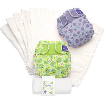 Bambino Mio Miosoft Cute Fruit 1 do 9 kg