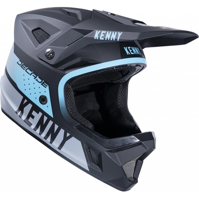 KENNY DECADE smash black/torquoise 2023