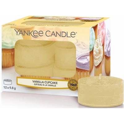 Yankee Candle Vanilla Cupcake