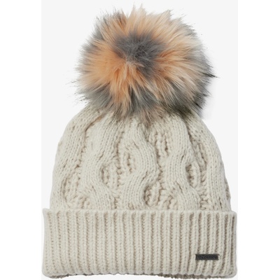 Columbia Boundless Days Cable Knit Pom beanie