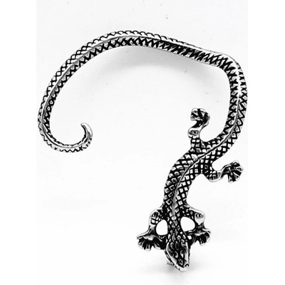 Steel Edge na celé ucho ještěrka WJHE505 levá