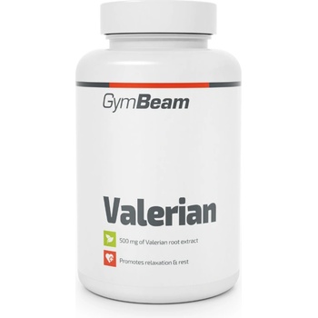 GymBeam Валериана 60 капс неовкусено